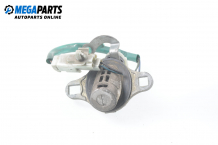 Boot lid key lock for Mazda Premacy 2.0 TD, 90 hp, minivan, 2001, position: rear