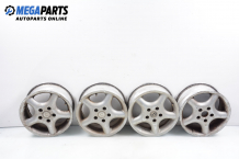 Alloy wheels for Mazda 6 (2002-2008) 16 inches, width 6.5 (The price is for the set)