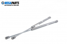 Boot lid damper for Mercedes-Benz C-Class 202 (W/S) 2.2 CDI, 125 hp, station wagon, 1998