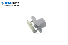 Blower motor resistor for Mercedes-Benz C-Class 202 (W/S) 2.2 CDI, 125 hp, station wagon, 1998