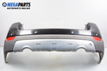 Rear bumper for Chevrolet Captiva 2.4 4WD, 136 hp, suv, 2007, position: rear