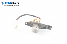 Boot lid key lock for Chevrolet Captiva 2.4 4WD, 136 hp, suv, 2007, position: rear