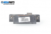 External boot lid handle for Chevrolet Captiva 2.4 4WD, 136 hp, suv, 2007, position: rear External boot lid handle for Chevrolet Captiva 2.4 4WD, 136 hp, suv, 2007, position: rear