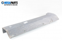 Side skirt for Chevrolet Captiva 2.4 4WD, 136 hp, suv, 2007, position: left