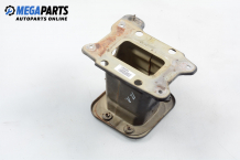 Front bumper shock absorber for Chevrolet Captiva 2.4 4WD, 136 hp, suv, 2007, position: front - left