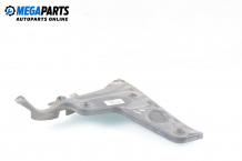 Bumper holder for Audi A4 (B7) 2.0 16V TDI, 140 hp, station wagon, 2005, position: rear - right