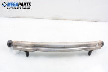 Bumper support brace impact bar for Audi A4 (B7) 2.0 16V TDI, 140 hp, station wagon, 2005, position: front