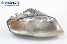 Headlight for Audi A4 (B7) 2.0 16V TDI, 140 hp, station wagon, 2005, position: right № 8E0 941 004