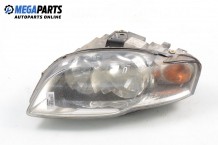 Headlight for Audi A4 (B7) 2.0 16V TDI, 140 hp, station wagon, 2005, position: left