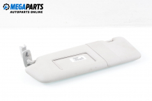 Sun visor for Audi A4 (B7) 2.0 16V TDI, 140 hp, station wagon, 2005, position: left