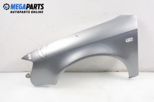 Fender for Audi A4 (B7) 2.0 16V TDI, 140 hp, station wagon, 2005, position: front - left