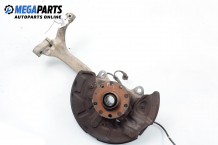 Knuckle hub for Audi A4 (B7) 2.0 16V TDI, 140 hp, station wagon, 2005, position: front - left