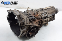 6-speed manual transmission for Audi A4 (B7) 2.0 16V TDI, 140 hp, station wagon, 2005