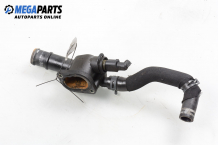 Thermostat housing for Audi A4 (B7) 2.0 16V TDI, 140 hp, station wagon, 2005
