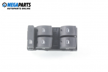 Window adjustment switch for Audi A4 (B7) 2.0 16V TDI, 140 hp, station wagon, 2005