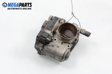Butterfly valve for Opel Astra H 1.6, 105 hp, station wagon, 2005 № GM 055352858