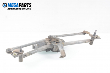 Front wipers motor for Skoda Fabia 1.4, 60 hp, hatchback, 2002, position: front