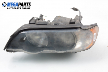 Headlight for BMW X5 (E53) 3.0, 231 hp, suv, 2001, position: left Headlight for BMW X5 (E53) 3.0, 231 hp, suv, 2001, position: left