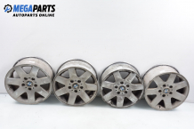Alloy wheels for BMW 3 (E46) (1998-2005) 16 inches, width 7 (The price is for the set)