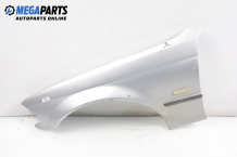 Fender for BMW 3 (E46) 2.0 d, 136 hp, station wagon automatic, 2001, position: front - left