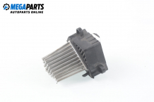 Blower motor resistor for BMW 3 (E46) 2.0 d, 136 hp, station wagon automatic, 2001
