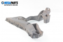 Bumper holder for Peugeot 308 (T7) 1.6 HDi, 90 hp, station wagon, 2009, position: rear - left