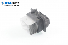 Blower motor resistor for Peugeot 308 (T7) 1.6 HDi, 90 hp, station wagon, 2009