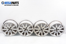 Alloy wheels for Peugeot 308 (T7) (2007-2013) 16 inches, width 7 (The price is for the set)