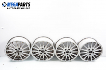 Alloy wheels for Alfa Romeo 159 (2005-2011) 16 inches, width 7 (The price is for the set)