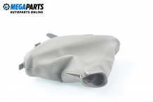 Leather shifter gaiter for Alfa Romeo 159 1.9 16V JTDM, 150 hp, sedan, 2006 Leather shifter gaiter for Alfa Romeo 159 1.9 16V JTDM, 150 hp, sedan, 2006