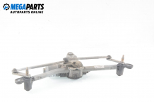 Front wipers motor for Alfa Romeo 159 1.9 16V JTDM, 150 hp, sedan, 2006, position: front