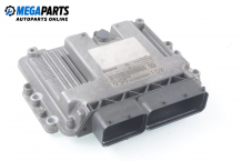 ECU for Alfa Romeo 159 1.9 16V JTDM, 150 hp, sedan, 2006 № Bosch 0 281 012 144
