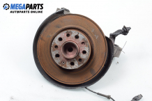 Knuckle hub for Alfa Romeo 159 1.9 16V JTDM, 150 hp, sedan, 2006, position: rear - right