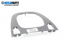 Gear shift console for Fiat Croma 1.9 D Multijet, 150 hp, station wagon automatic, 2006