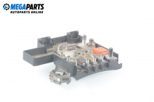 Positive battery terminal for Fiat Croma 1.9 D Multijet, 150 hp, station wagon automatic, 2006 Positive battery terminal for Fiat Croma 1.9 D Multijet, 150 hp, station wagon automatic, 2006
