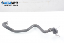 Water hose for Fiat Croma 1.9 D Multijet, 150 hp, station wagon automatic, 2006
