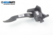Accelerator potentiometer for Opel Corsa C 1.7 DI, 65 hp, hatchback, 2002 № 9 129 423