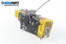Lock for Volvo S60 2.4 BiFuel, 140 hp, sedan automatic, 2005, position: rear - right