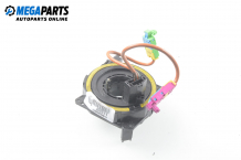 Steering wheel ribbon cable for Volvo S60 2.4 BiFuel, 140 hp, sedan automatic, 2005