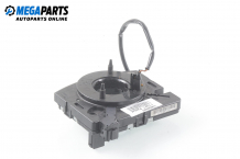 Steering wheel ribbon cable for Volkswagen Passat (B5; B5.5) 2.5 TDI, 150 hp, station wagon automatic, 2001
