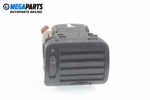 AC heat air vent for Volkswagen Passat (B5; B5.5) 2.5 TDI, 150 hp, station wagon automatic, 2001 AC heat air vent for Volkswagen Passat (B5; B5.5) 2.5 TDI, 150 hp, station wagon automatic, 2001