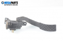 Accelerator potentiometer for Volkswagen Passat (B5; B5.5) 2.5 TDI, 150 hp, station wagon automatic, 2001 № 8D1 723 523 F