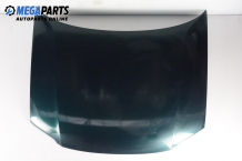 Bonnet for Volkswagen Passat (B5; B5.5) 2.5 TDI, 150 hp, station wagon automatic, 2001, position: front