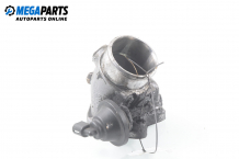 Air intake valve for Volkswagen Passat (B5; B5.5) 2.5 TDI, 150 hp, station wagon automatic, 2001
