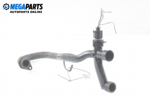 Water pipe for Volkswagen Passat (B5; B5.5) 2.5 TDI, 150 hp, station wagon automatic, 2001