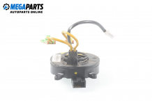 Steering wheel ribbon cable for Fiat Stilo 1.9 JTD, 115 hp, station wagon, 2003
