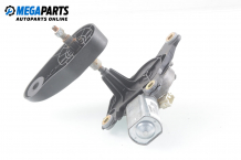 Rear wiper motor for Fiat Stilo 1.9 JTD, 115 hp, station wagon, 2003, position: rear