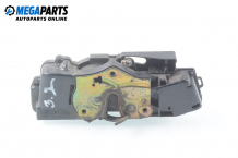 Lock for Fiat Stilo 1.9 JTD, 115 hp, station wagon, 2003, position: rear - right