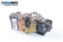 Lock for Fiat Stilo 1.9 JTD, 115 hp, station wagon, 2003, position: rear - left