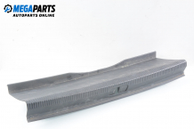 Plastic inside rear trunk cargo scuff plate for Volkswagen Passat (B7) 2.0 TDI, 140 hp, sedan automatic, 2011